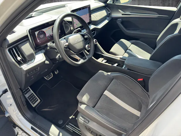 Škoda Kodiaq 2.0 TDI Sportline 4x4