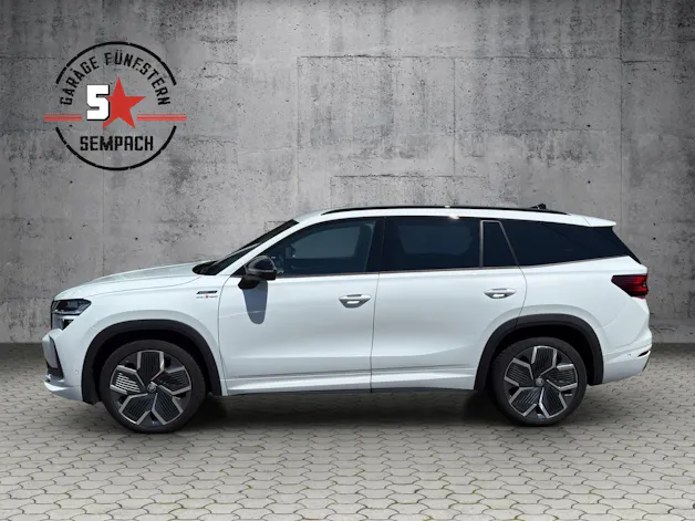 Škoda Kodiaq 2.0 TDI Sportline 4x4
