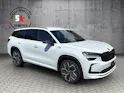 Škoda Kodiaq 2.0 TDI Sportline 4x4