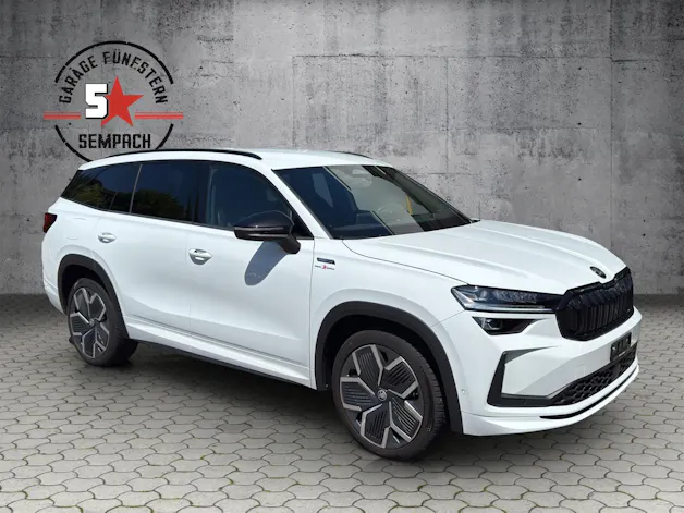 Škoda Kodiaq 2.0 TDI Sportline 4x4