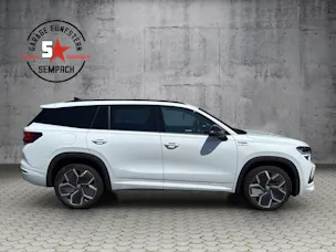 Škoda Kodiaq 2.0 TDI Sportline 4x4