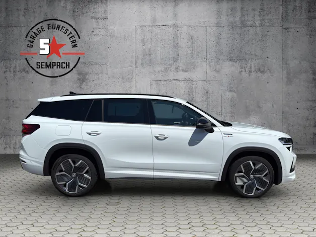 Škoda Kodiaq 2.0 TDI Sportline 4x4