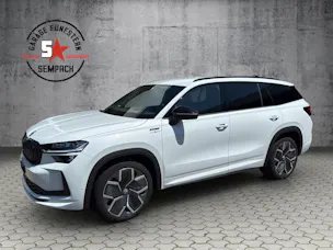 Škoda Kodiaq 2.0 TDI Sportline 4x4