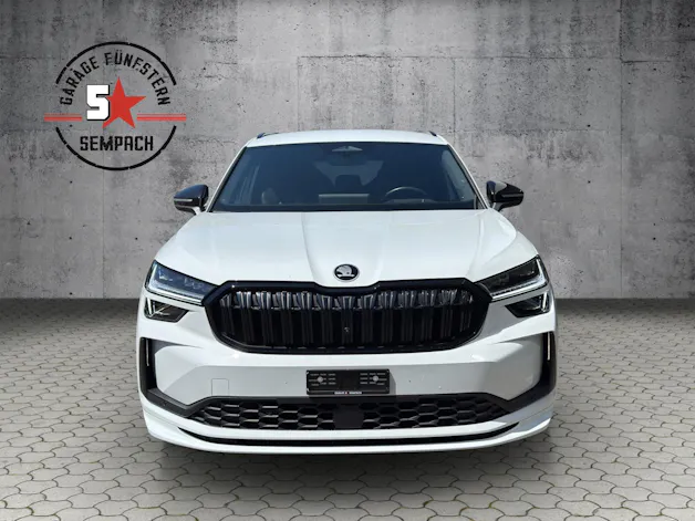 Škoda Kodiaq 2.0 TDI Sportline 4x4