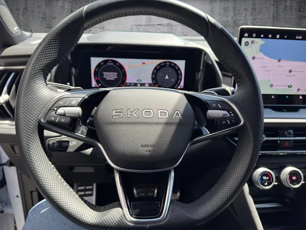 Škoda Kodiaq 2.0 TDI Sportline 4x4