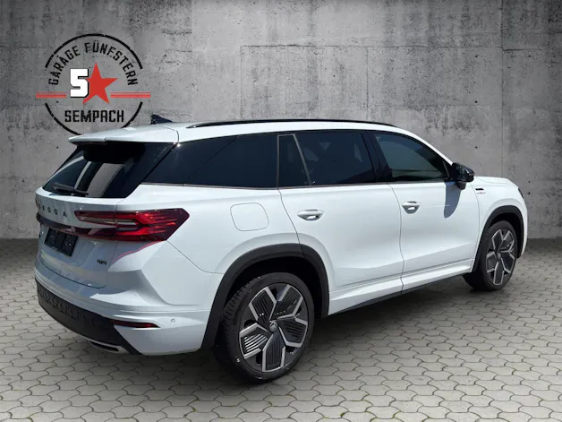 Škoda Kodiaq 2.0 TDI Sportline 4x4