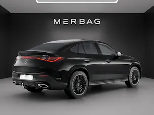 Mercedes-Benz GLC Coupé 220 d 4Matic 9G-Tronic
