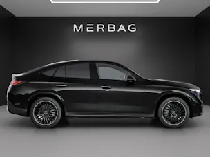 Mercedes-Benz GLC Coupé 220 d 4Matic 9G-Tronic