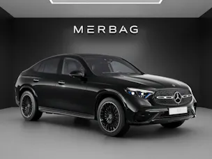 Mercedes-Benz GLC Coupé 220 d 4Matic 9G-Tronic