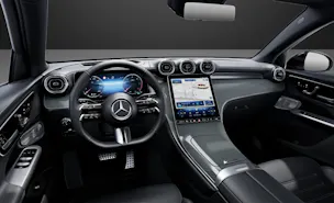 Mercedes-Benz GLC Coupé 220 d 4Matic 9G-Tronic