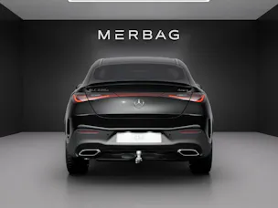 Mercedes-Benz GLC Coupé 220 d 4Matic 9G-Tronic