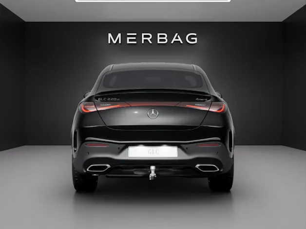 Mercedes-Benz GLC Coupé 220 d 4Matic 9G-Tronic