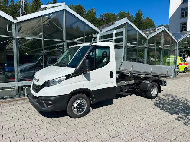 Iveco 35 C 16 H 3.0 A8 Kipper