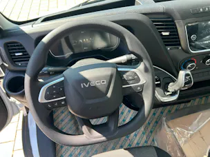 Iveco 35 C 16 H 3.0 A8 Kipper
