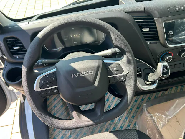 Iveco 35 C 16 H 3.0 A8 Kipper