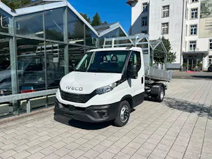 Iveco 35 C 16 H 3.0 A8 Kipper