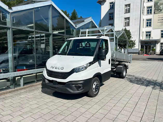 Iveco 35 C 16 H 3.0 A8 Kipper