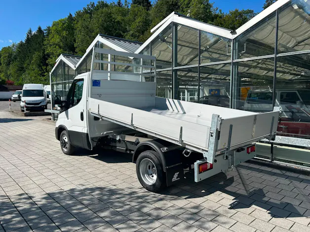 Iveco 35 C 16 H 3.0 A8 Kipper