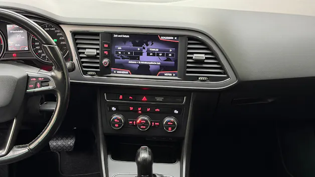 SEAT Leon ST 1.6 TDI CR Style DSG