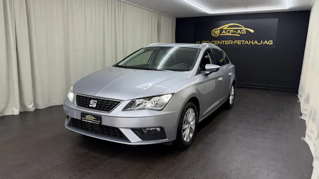 SEAT Leon ST 1.6 TDI CR Style DSG