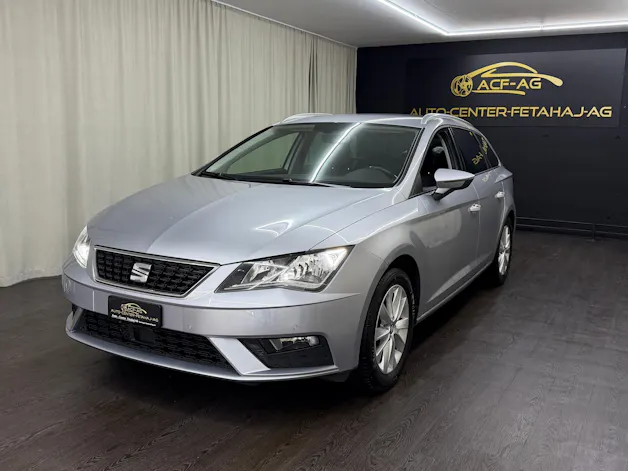 SEAT Leon ST 1.6 TDI CR Style DSG