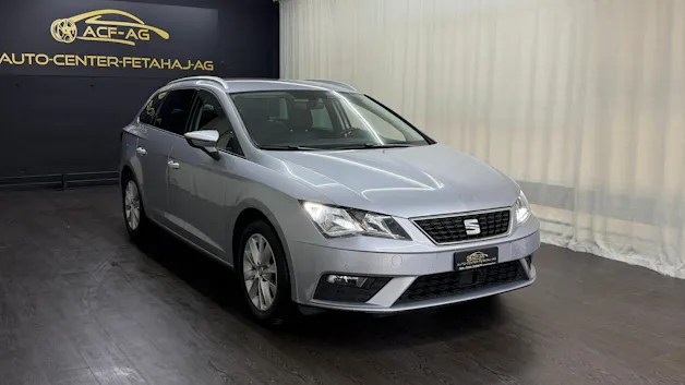 SEAT Leon ST 1.6 TDI CR Style DSG