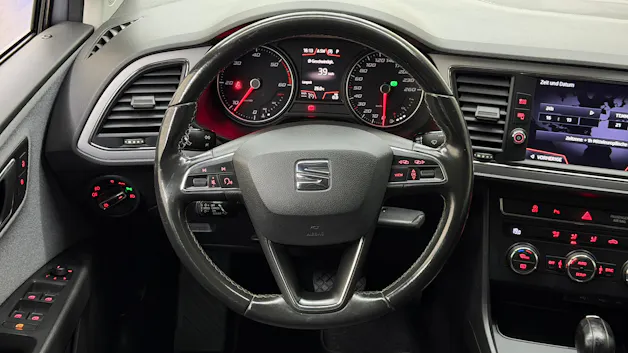 SEAT Leon ST 1.6 TDI CR Style DSG