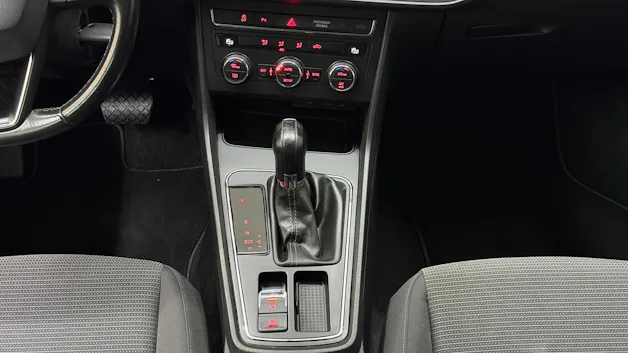 SEAT Leon ST 1.6 TDI CR Style DSG