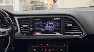 SEAT Leon ST 1.6 TDI CR Style DSG