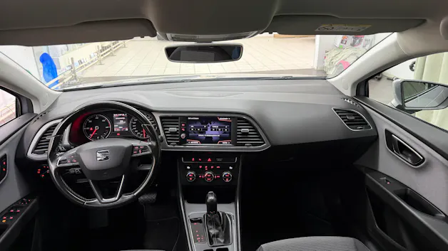 SEAT Leon ST 1.6 TDI CR Style DSG