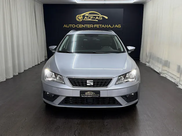 SEAT Leon ST 1.6 TDI CR Style DSG