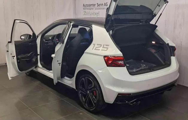 Škoda Fabia 1.5 TSI Motorsport DSG