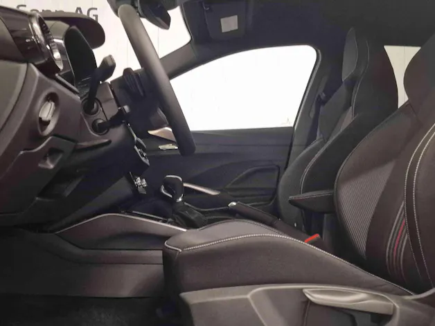 Škoda Fabia 1.5 TSI Motorsport DSG