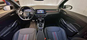 Škoda Fabia 1.5 TSI Motorsport DSG