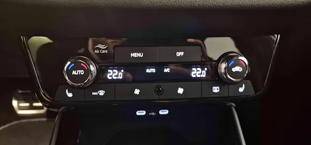 Škoda Fabia 1.5 TSI Motorsport DSG