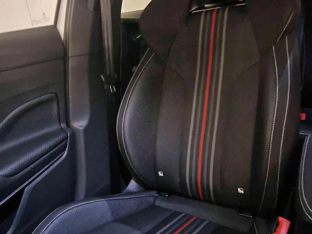 Škoda Fabia 1.5 TSI Motorsport DSG