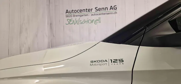 Škoda Fabia 1.5 TSI Motorsport DSG