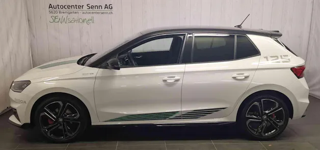 Škoda Fabia 1.5 TSI Motorsport DSG