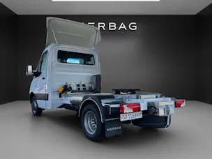 Mercedes-Benz Sprinter 519 CDI Standard 9G-TRONIC "Sattelschlepper"