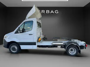 Mercedes-Benz Sprinter 519 CDI Standard 9G-TRONIC "Sattelschlepper"