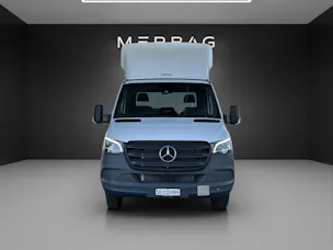 Mercedes-Benz Sprinter 519 CDI Standard 9G-TRONIC "Sattelschlepper"