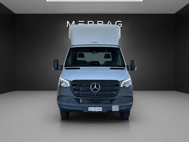 Mercedes-Benz Sprinter 519 CDI Standard 9G-TRONIC "Sattelschlepper"