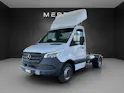 Mercedes-Benz Sprinter 519 CDI Standard 9G-TRONIC "Sattelschlepper"
