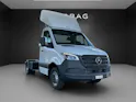Mercedes-Benz Sprinter 519 CDI Standard 9G-TRONIC "Sattelschlepper"
