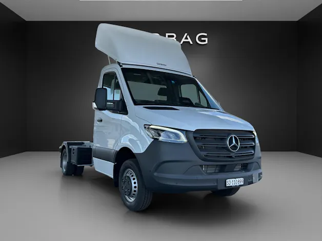 Mercedes-Benz Sprinter 519 CDI Standard 9G-TRONIC "Sattelschlepper"