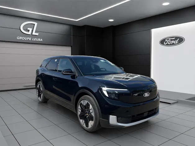 Ford Explorer Elektro 77kWh Dual Extended Range Premium AWD