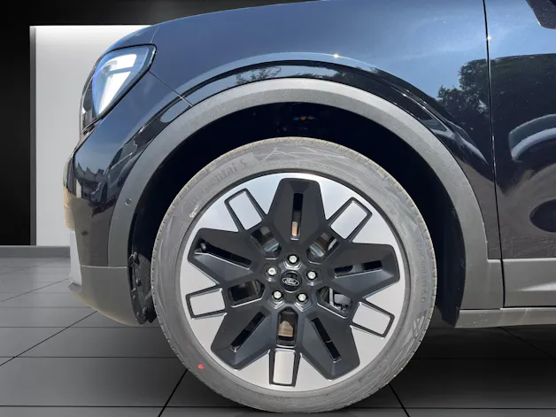 Ford Explorer Elektro 77kWh Dual Extended Range Premium AWD
