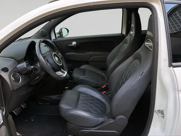 Fiat 595C 1.4 16V Turbo Abarth Turismo Dualogic