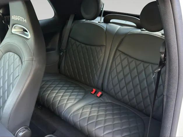 Fiat 595C 1.4 16V Turbo Abarth Turismo Dualogic