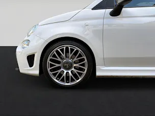 Fiat 595C 1.4 16V Turbo Abarth Turismo Dualogic
